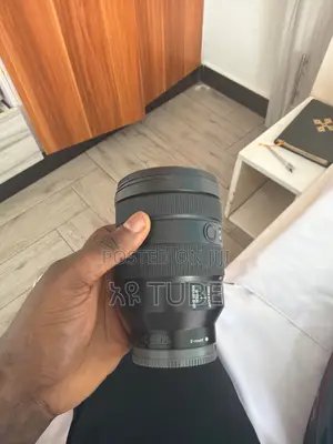 Sony A7iii With 24-105mm Lens