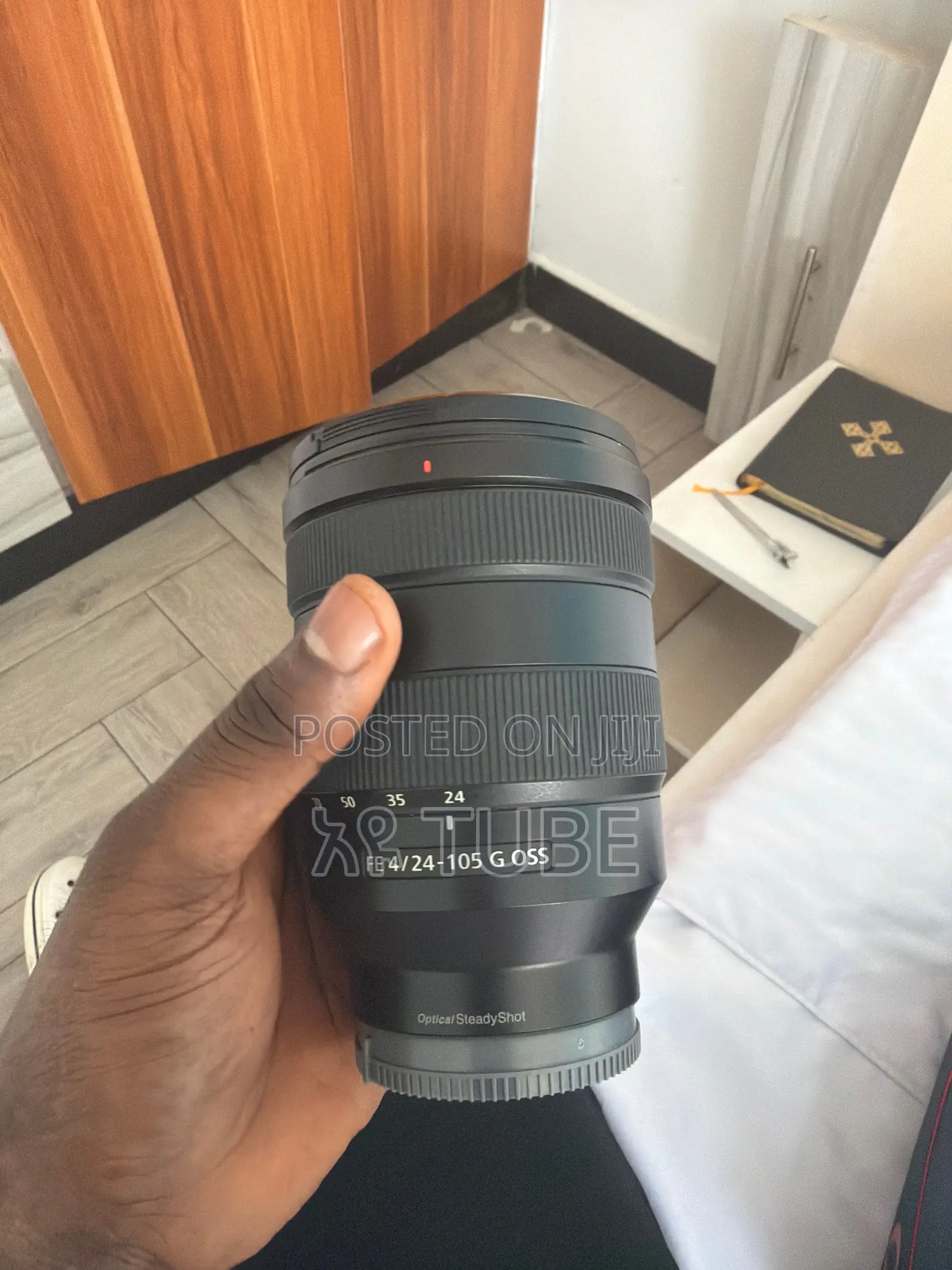 Sony A7iii With 24-105mm Lens