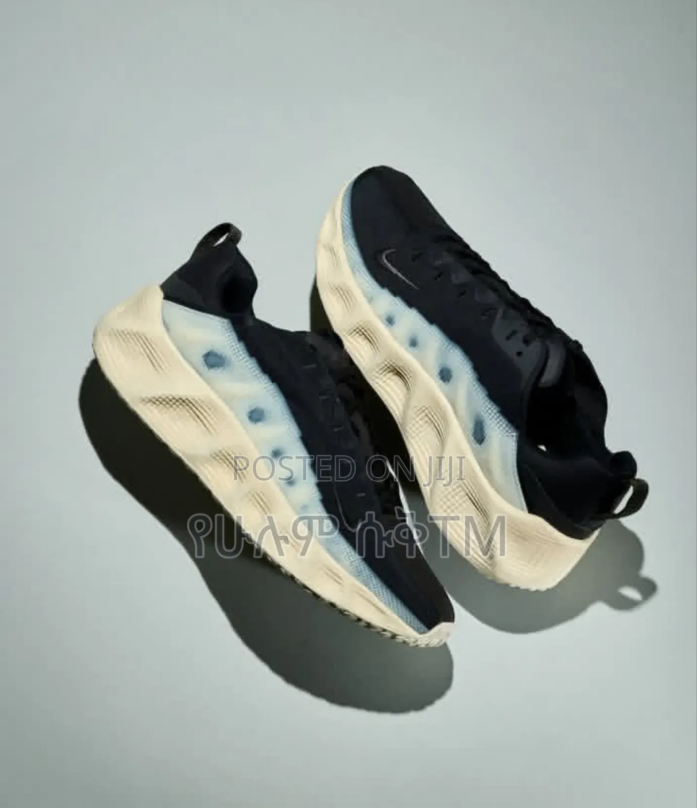 Nike Reactx Ava Rover 'Muslin/Black' Men's Shoes