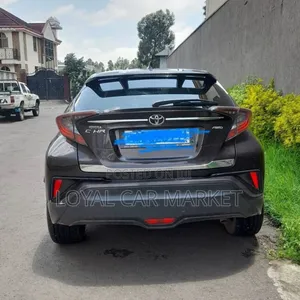 Toyota C-HR 2019 Brown