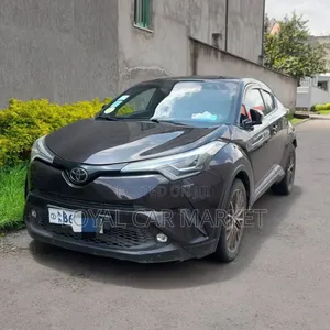 Toyota C-HR 2019 Brown