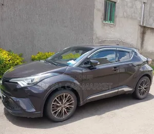 Toyota C-HR 2019 Brown
