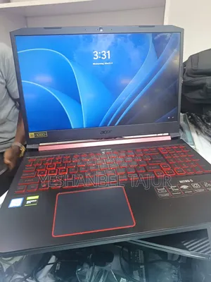 New Laptop Acer Nitro 5 16GB Intel Core i5 SSD 512GB