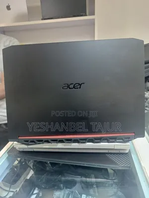 New Laptop Acer Nitro 5 16GB Intel Core i5 SSD 512GB