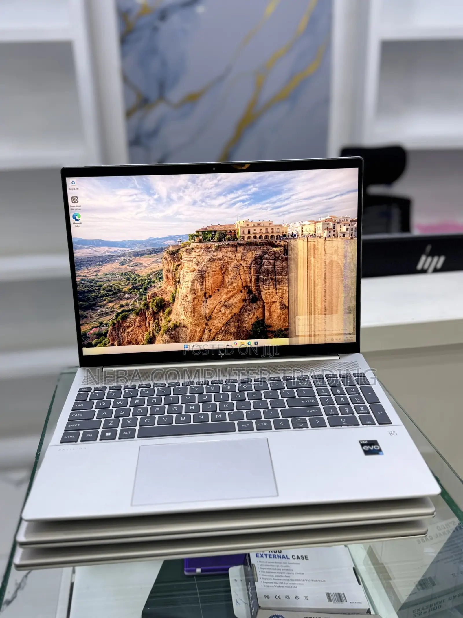 New Laptop HP Pavilion 15 16GB Intel Core i7 SSD 1T