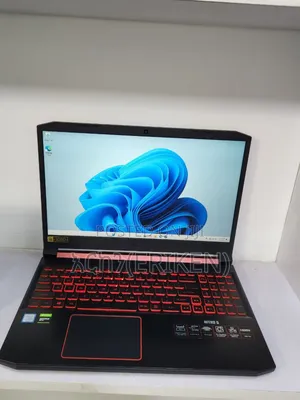 New Laptop Acer Nitro 5 16GB Intel Core i5 SSD 512GB