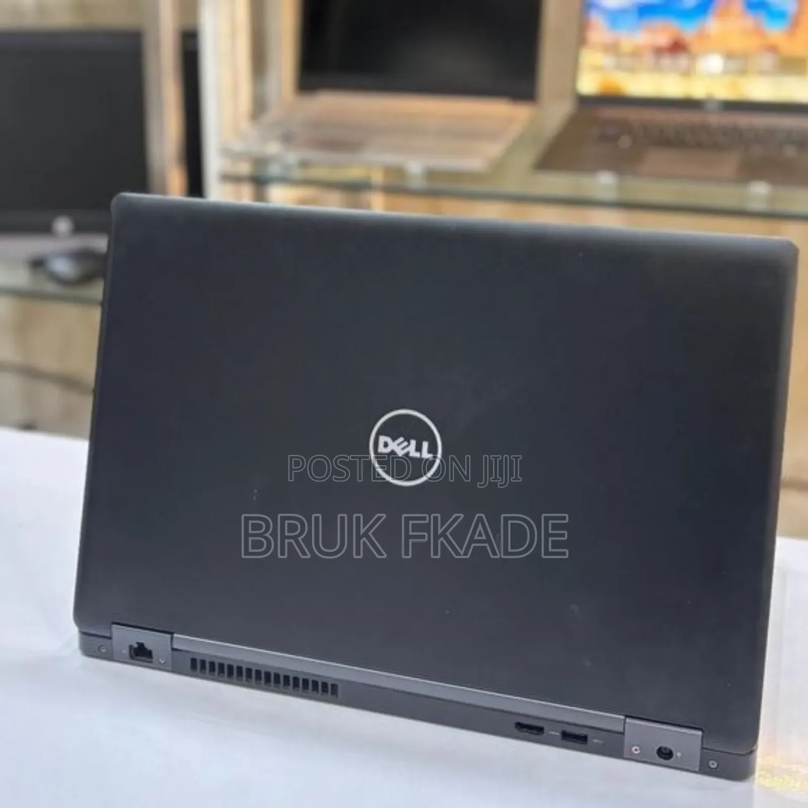 New Laptop Dell Latitude 7480 16GB Intel Core i7 SSD 512GB