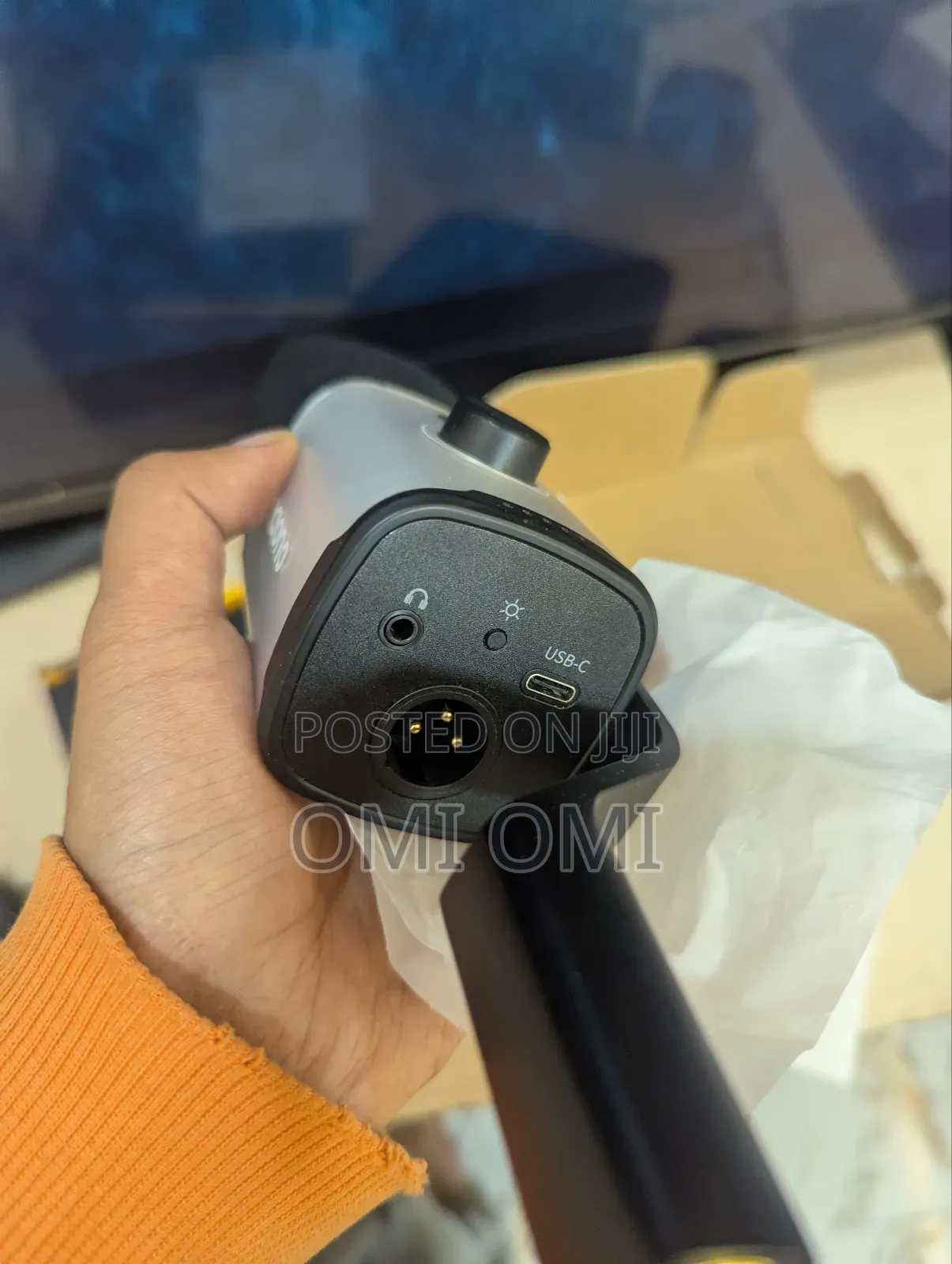 Maono Pd100x Usb/Xlr Dynamic Microphone Gaming Mic