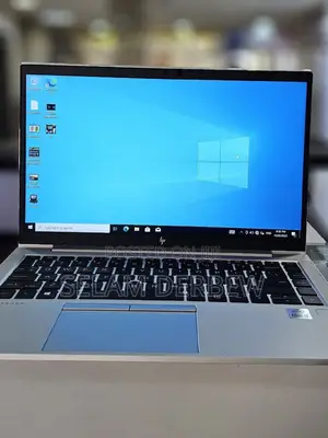 New Laptop HP EliteBook 830 G7 16GB Intel Core i7 SSD 512GB