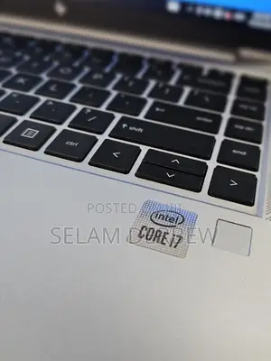New Laptop HP EliteBook 830 G7 16GB Intel Core i7 SSD 512GB