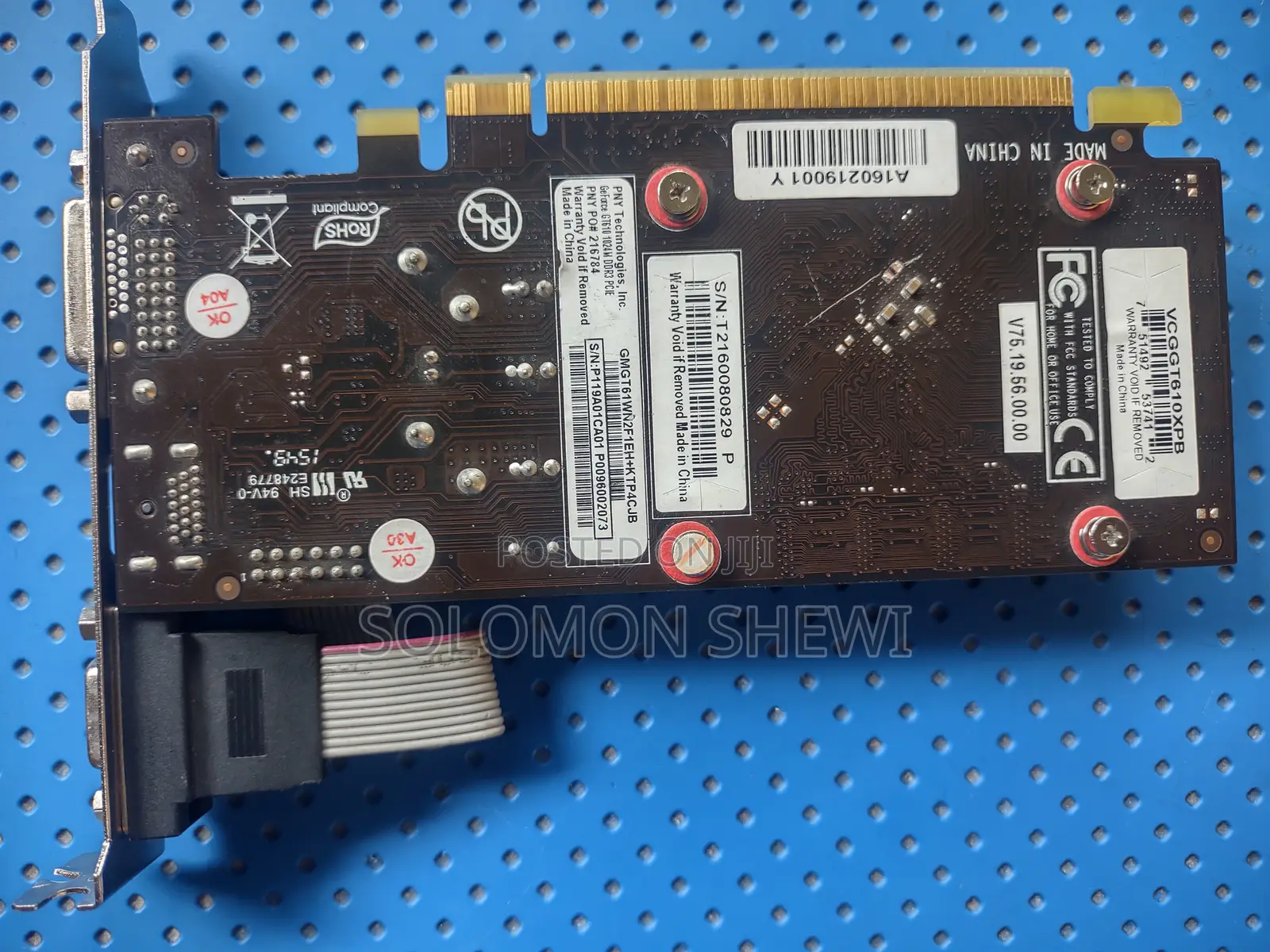 Graphics Card 1gb