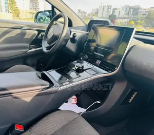 Toyota bZ4X 2023 Black