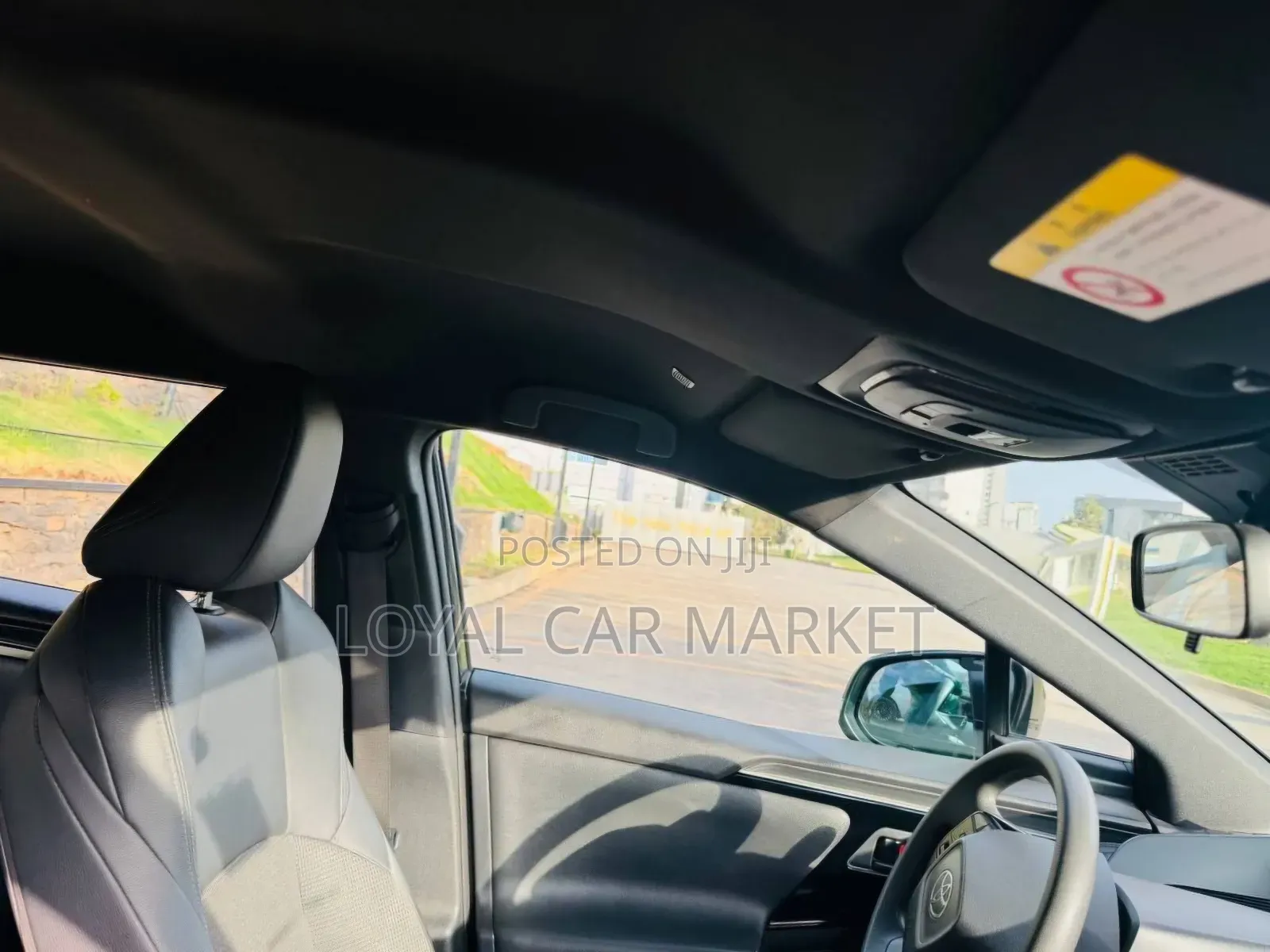 Toyota bZ4X 2023 Black