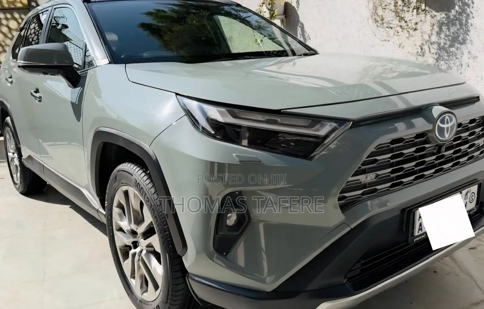 Toyota RAV4 Hybrid 2023