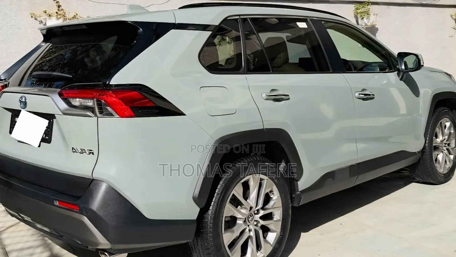 Toyota RAV4 Hybrid 2023