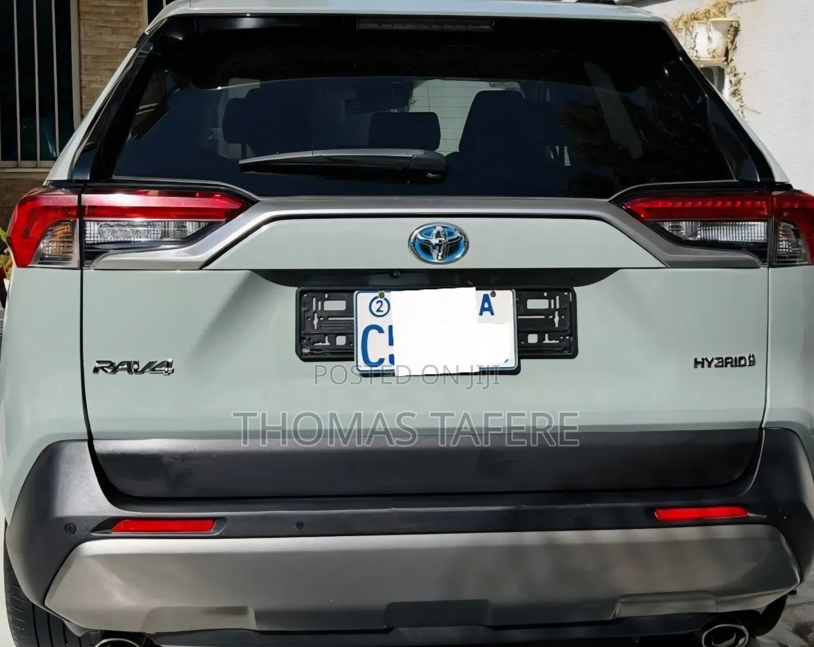 Toyota RAV4 Hybrid 2023