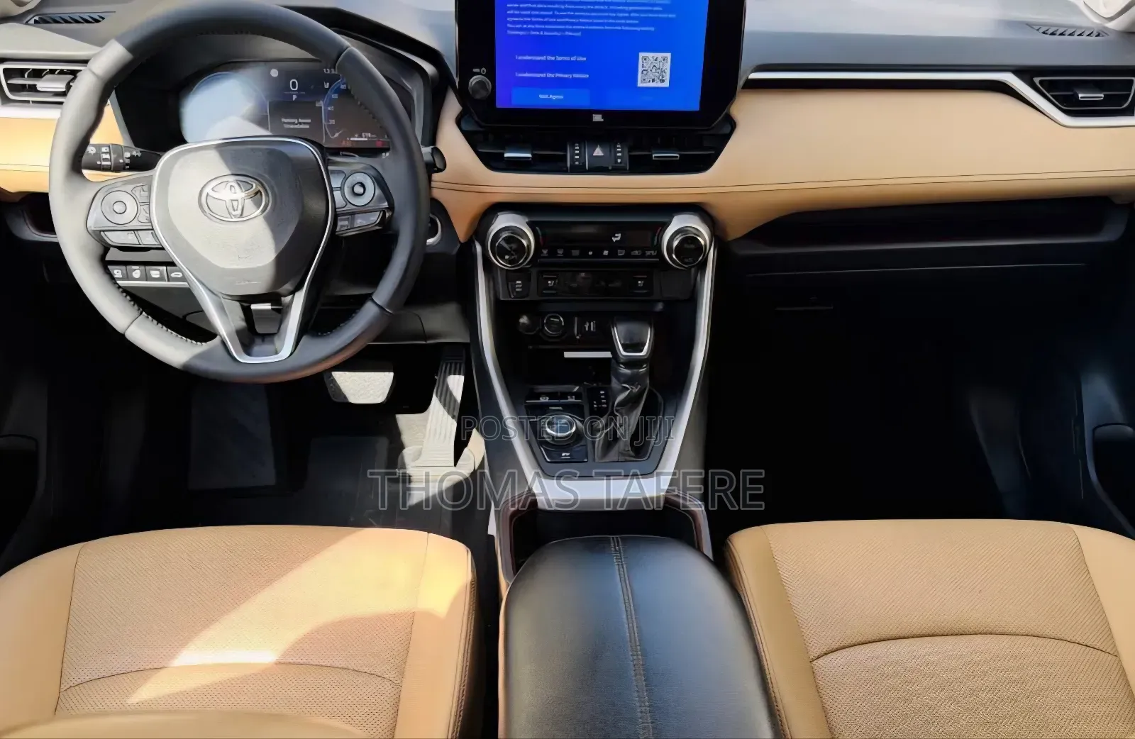 Toyota RAV4 Hybrid 2023