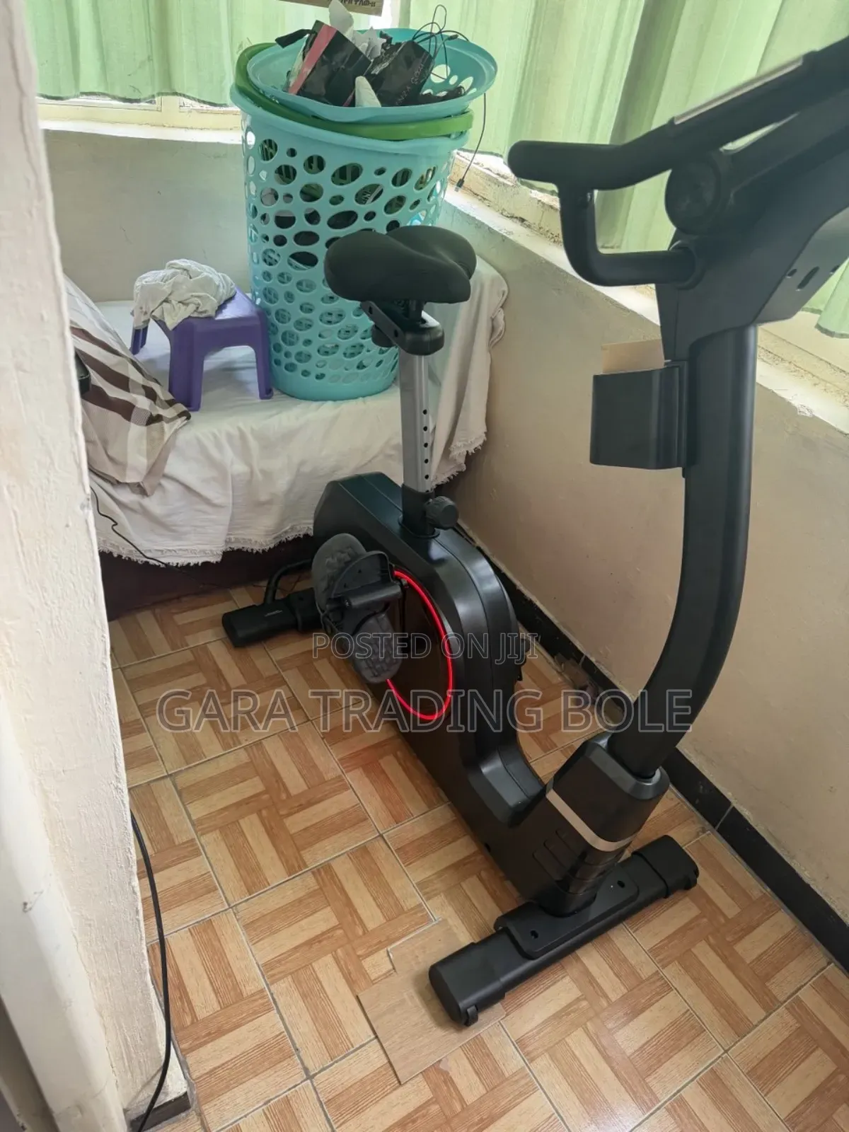 Exercises Bike Packed New የታሸገ ምናቀርብ መሆኑን እናሳውቃለን