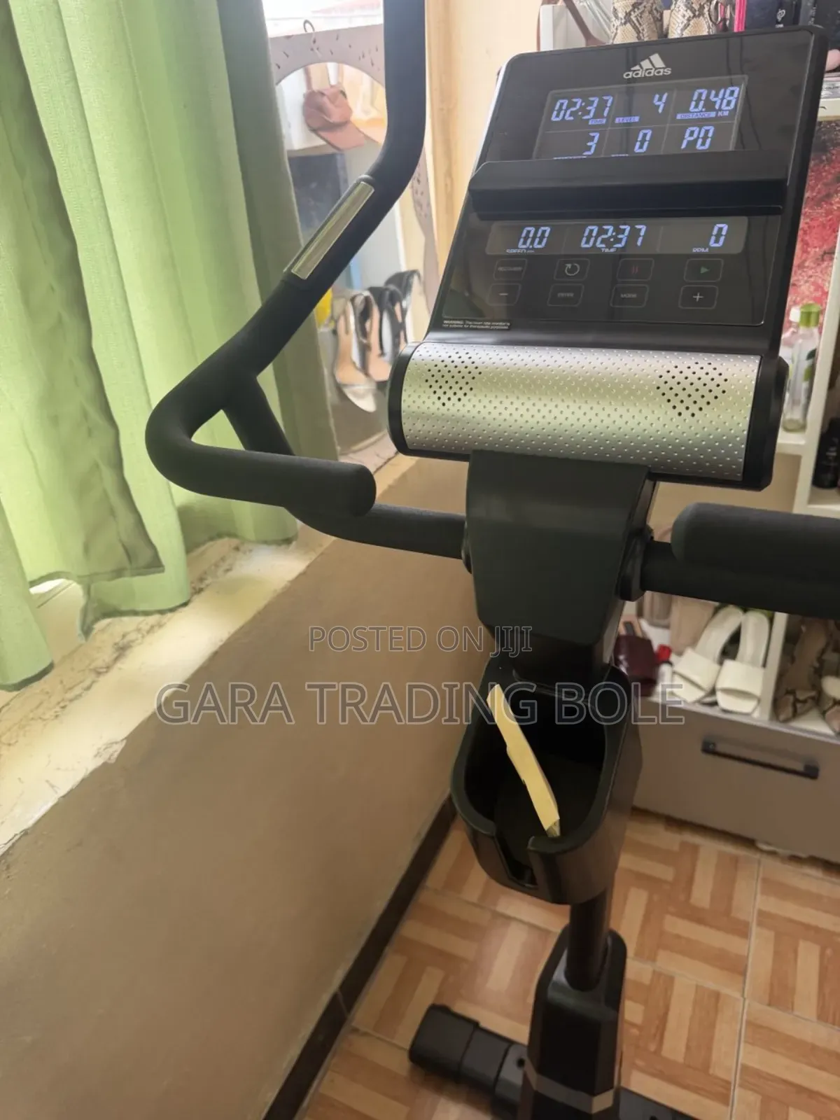 Exercises Bike Packed New የታሸገ ምናቀርብ መሆኑን እናሳውቃለን