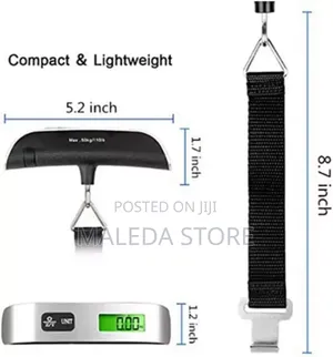 Premium Luggage Scale