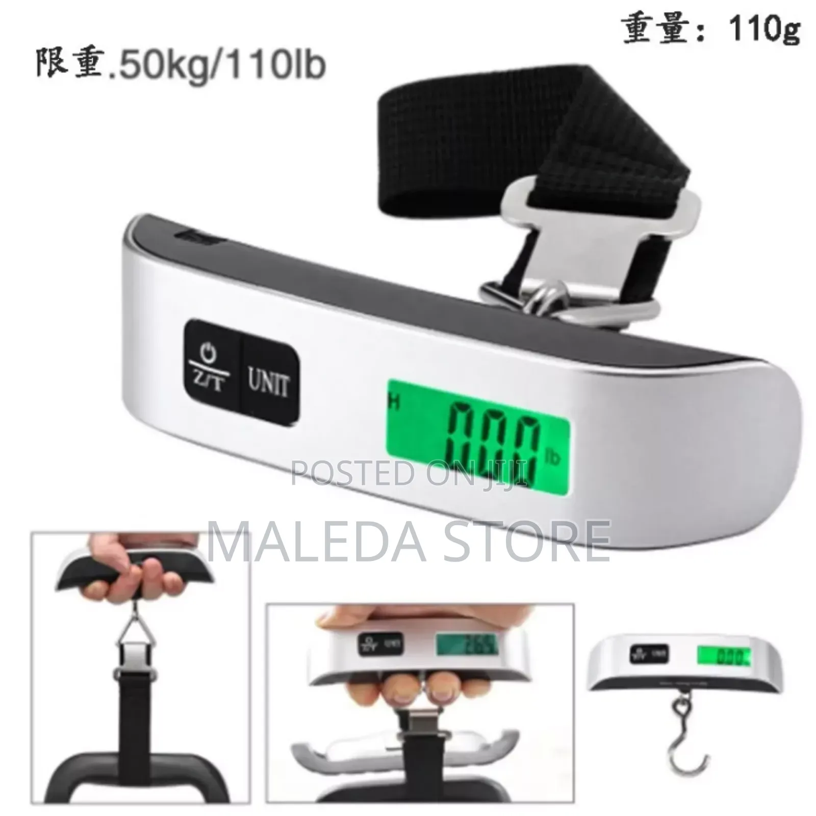Premium Luggage Scale