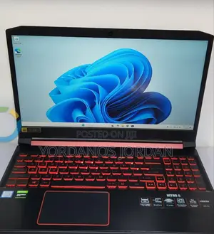 New Laptop Acer Nitro 5 16GB Intel Core i5 SSD 512GB