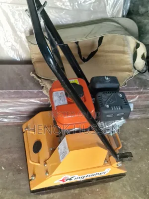 Plate Compactor