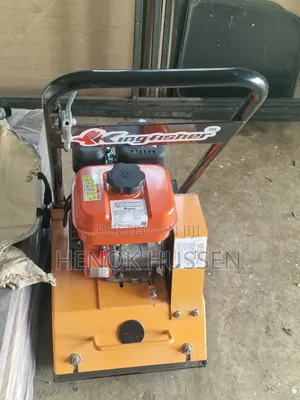 Plate Compactor
