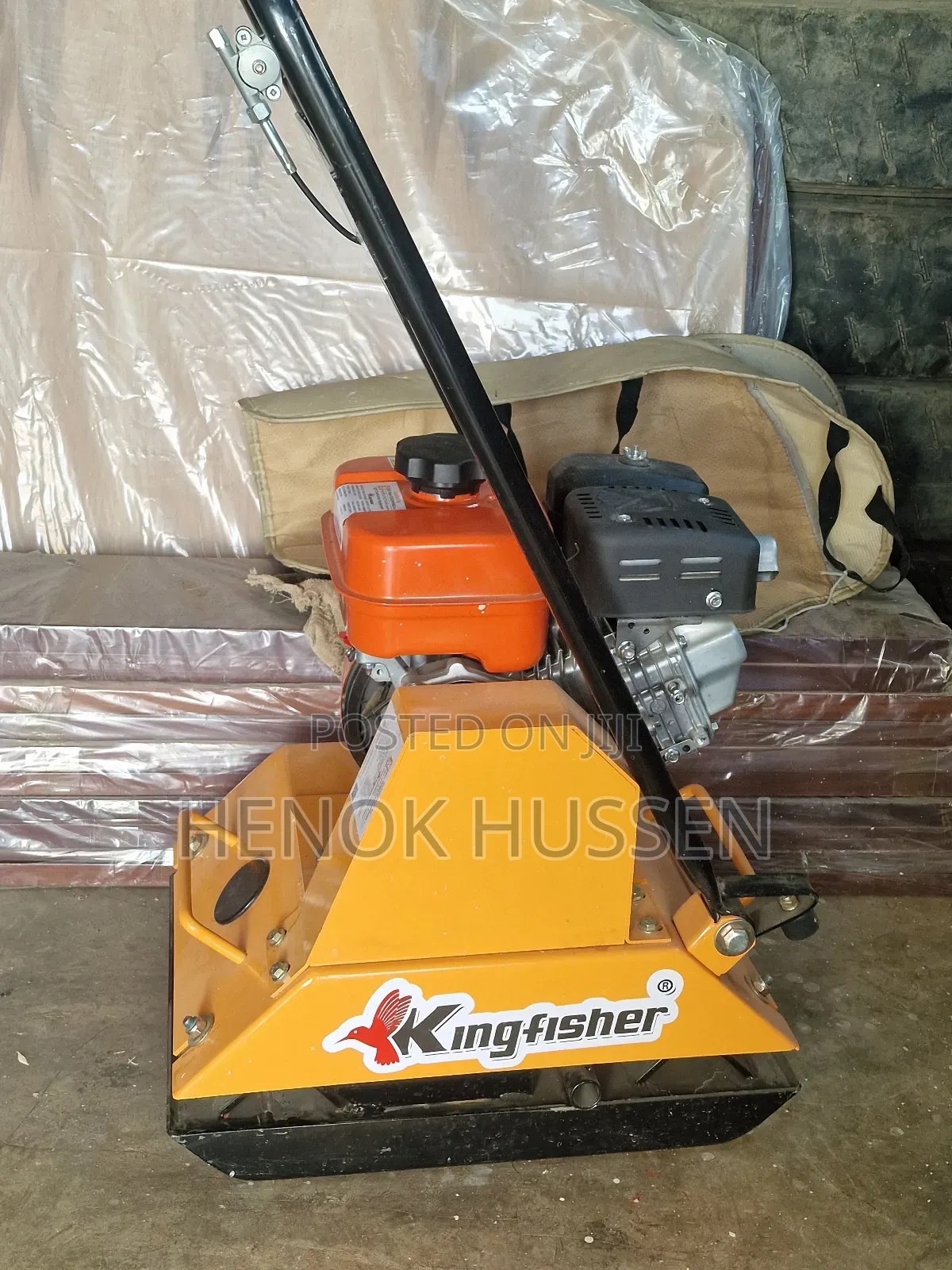 Plate Compactor