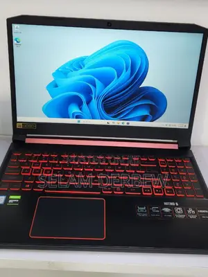 New Laptop Acer Nitro 5 16GB Intel Core i5 SSD 512GB