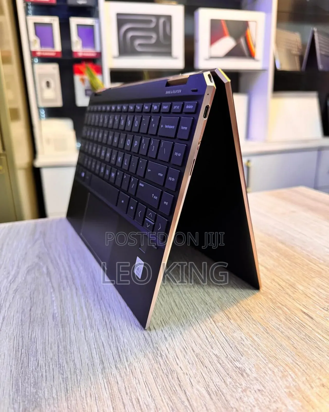 New Laptop HP Spectre 13t 16GB Intel Core i7 SSD 16 GB