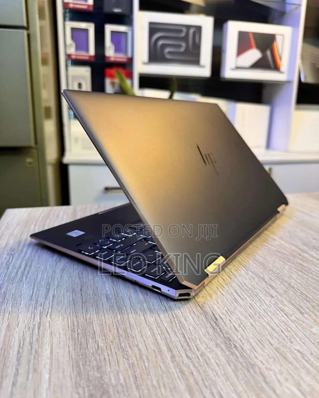 New Laptop HP Spectre 13t 16GB Intel Core i7 SSD 16 GB