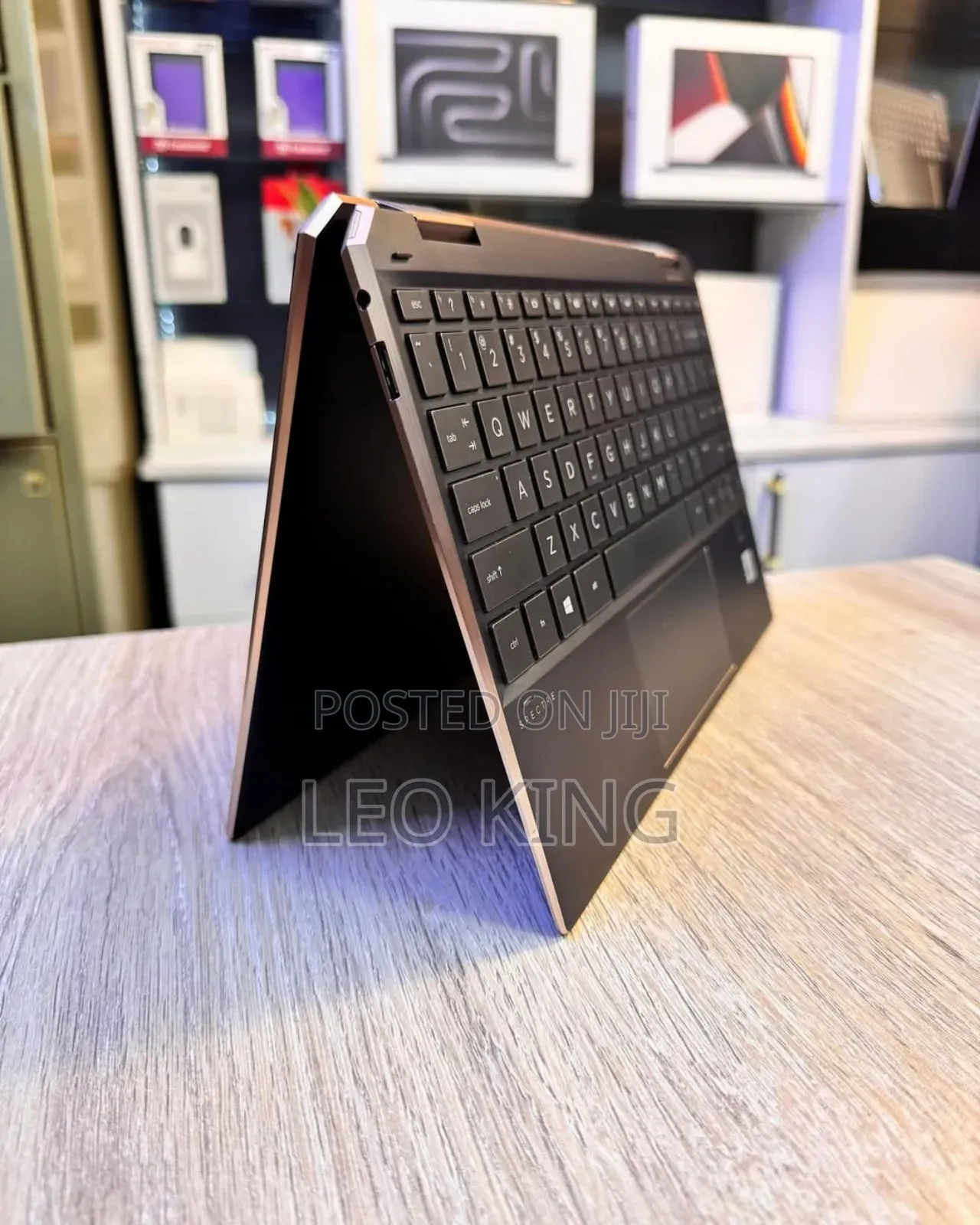 New Laptop HP Spectre 13t 16GB Intel Core i7 SSD 16 GB