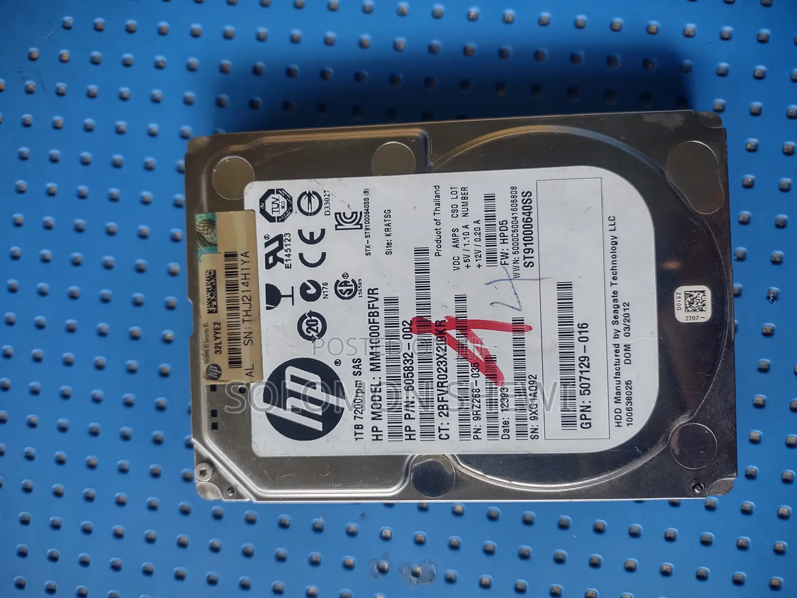 Internal Hard Disk 1tb Hdd