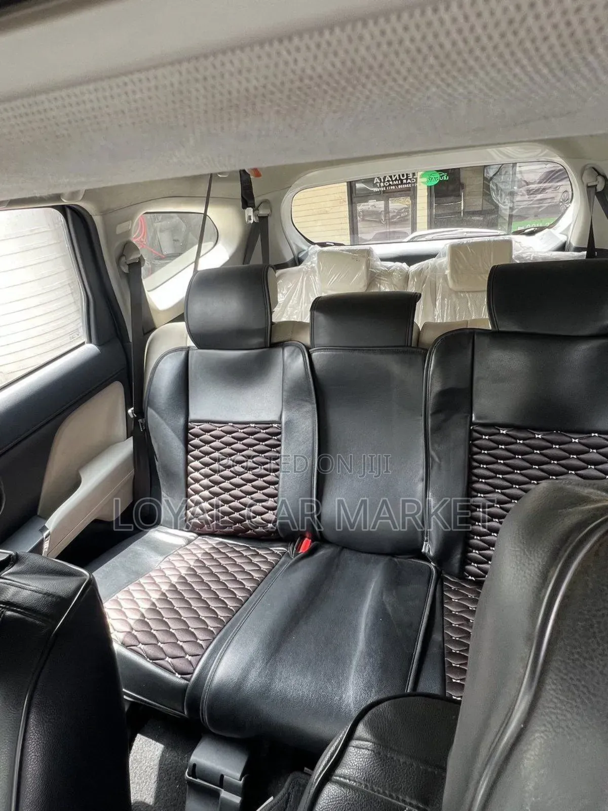 Toyota Rush 2023 White