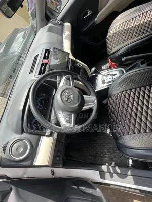 Toyota Rush 2023 White