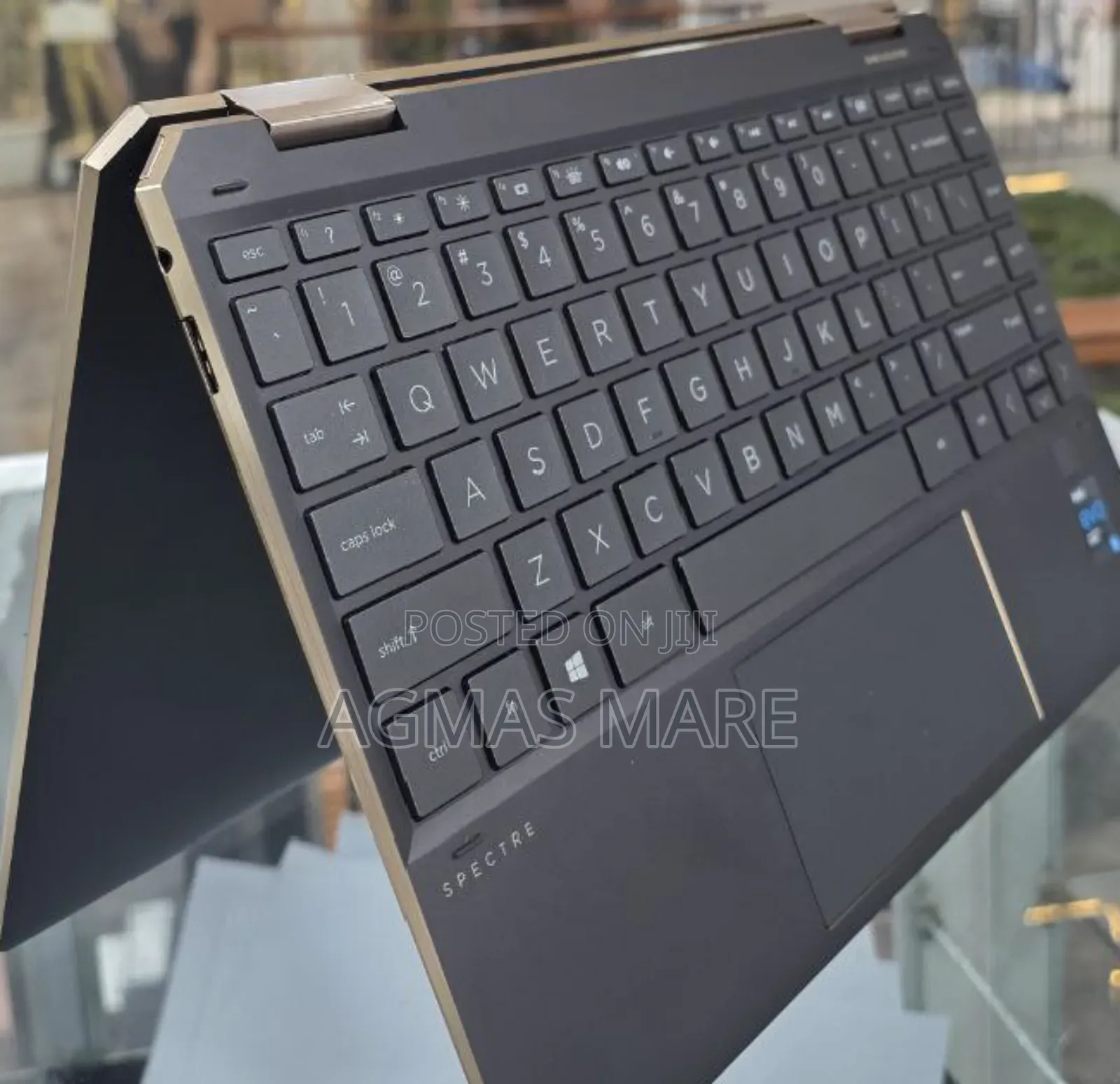 New Laptop HP Spectre X360 8GB Intel Core i5 SSD 512GB
