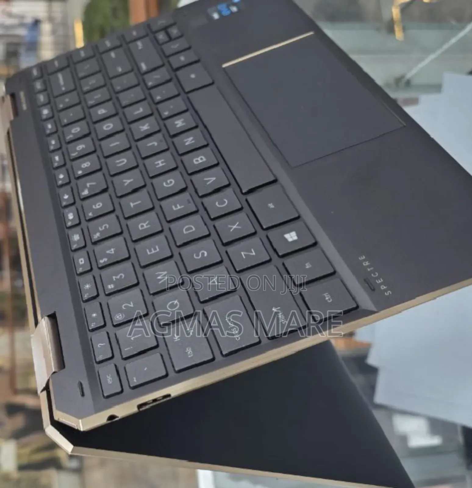 New Laptop HP Spectre X360 8GB Intel Core i5 SSD 512GB
