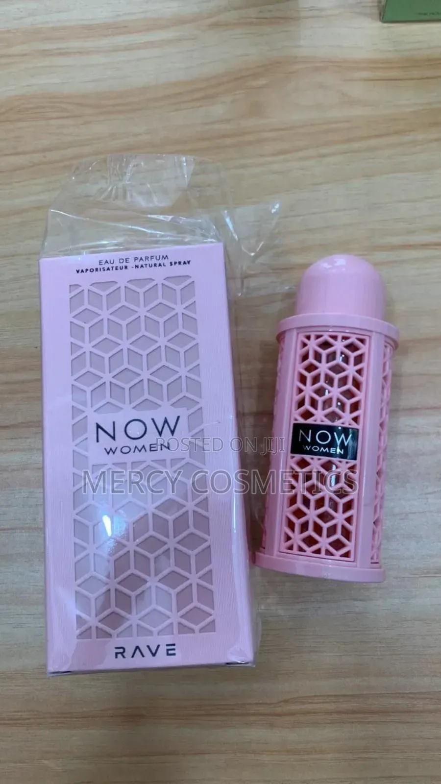 Now Women Perfume