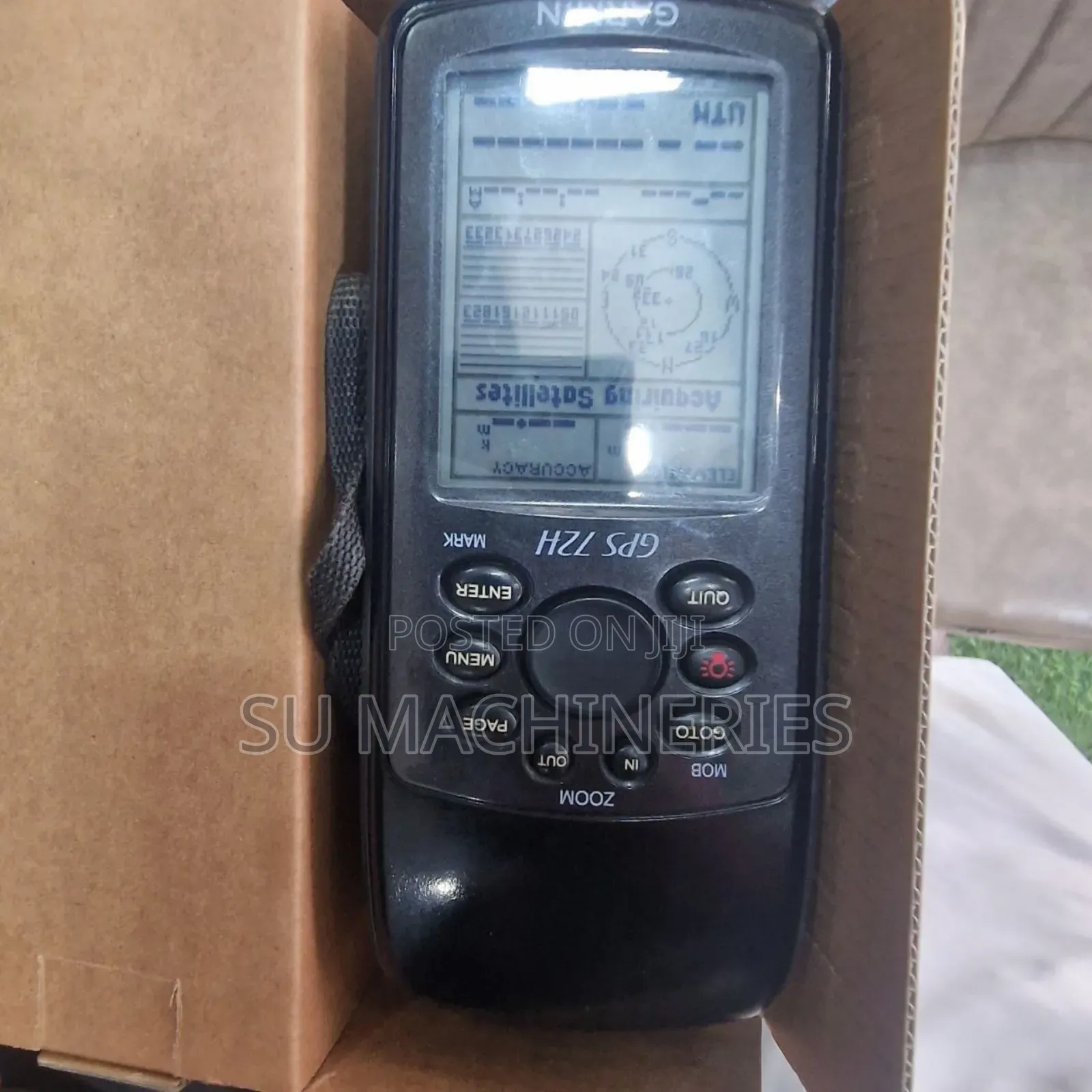 GPS Tracker 72h