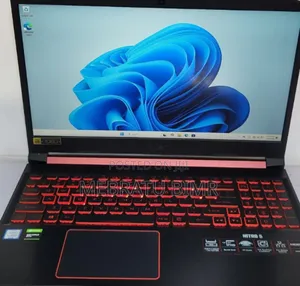 New Laptop Acer Nitro 5 16GB Intel Core i5 SSD 512GB