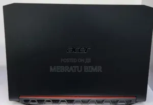 New Laptop Acer Nitro 5 16GB Intel Core i5 SSD 512GB