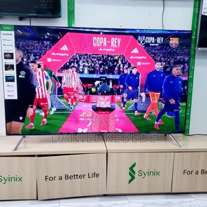 Syinix 75 Inch Tv