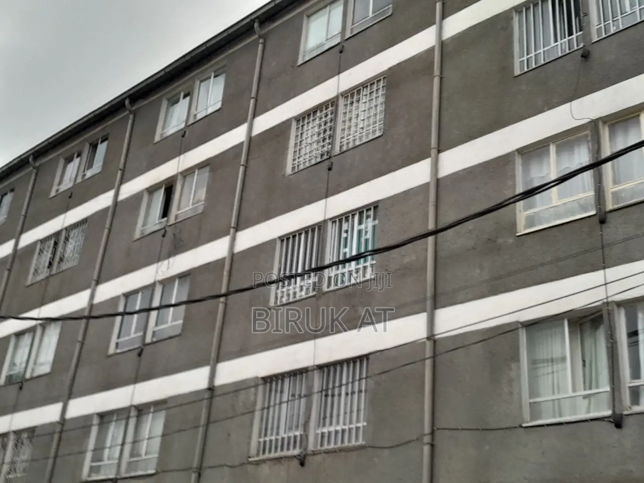 Furnished 2bdrm Condo in Bole for sale