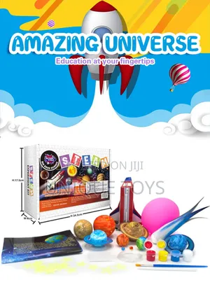Amazing Universe Science Kit for Kids (8+)