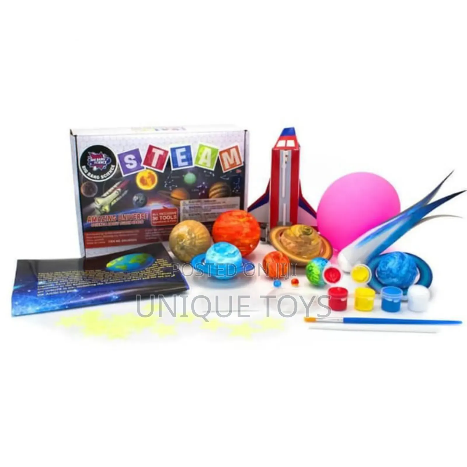 Amazing Universe Science Kit for Kids (8+)
