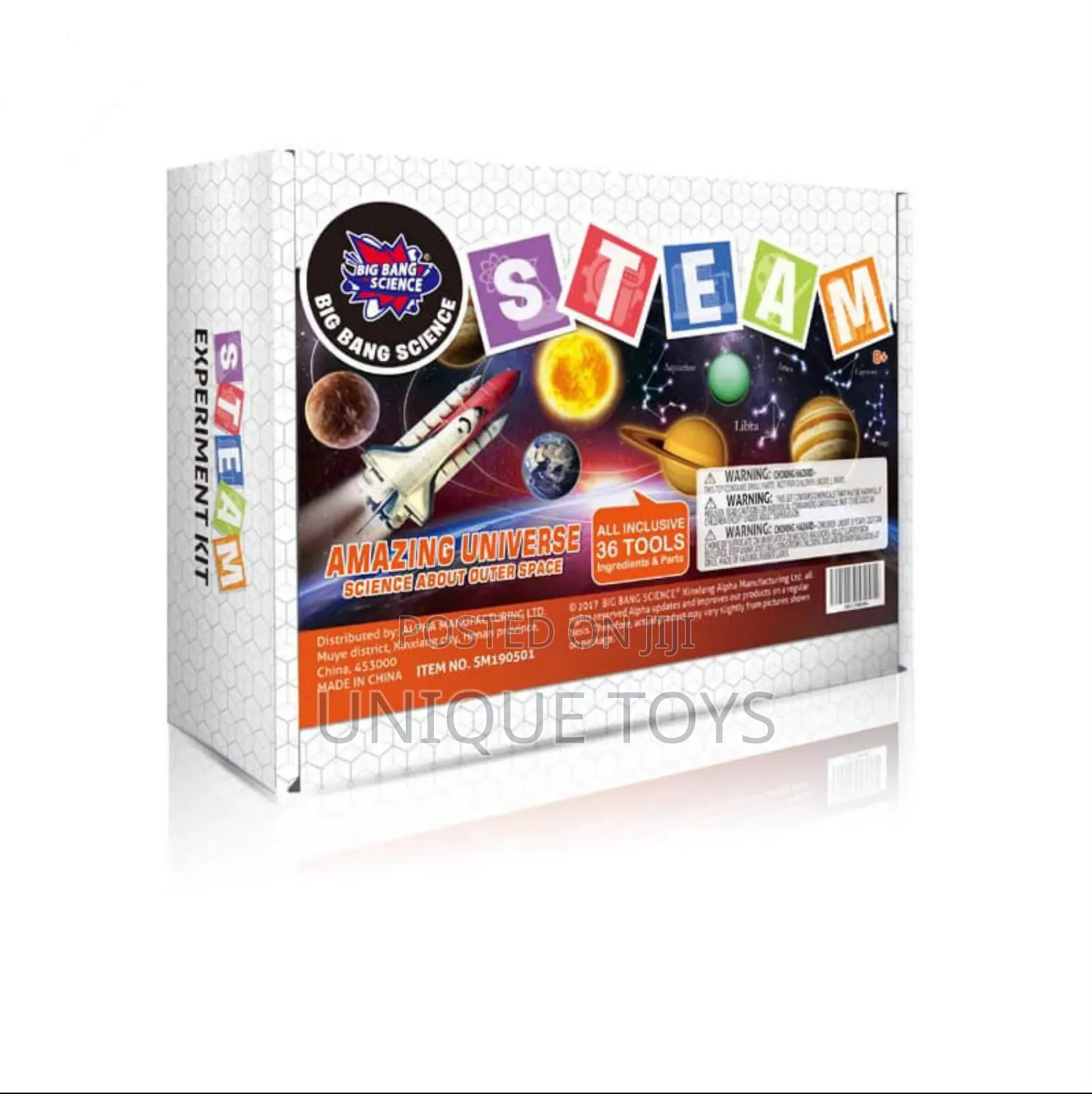 Amazing Universe Science Kit for Kids (8+)