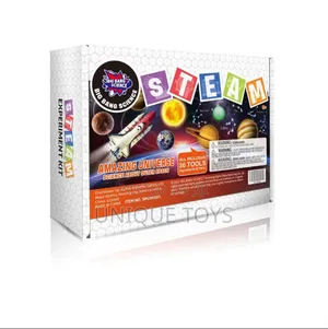Amazing Universe Science Kit for Kids (8+)