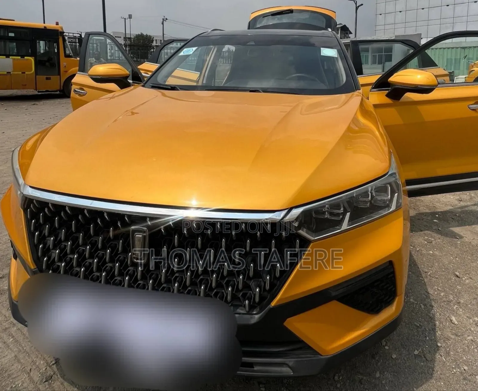 Bestune T77 1.2 FWD 2021