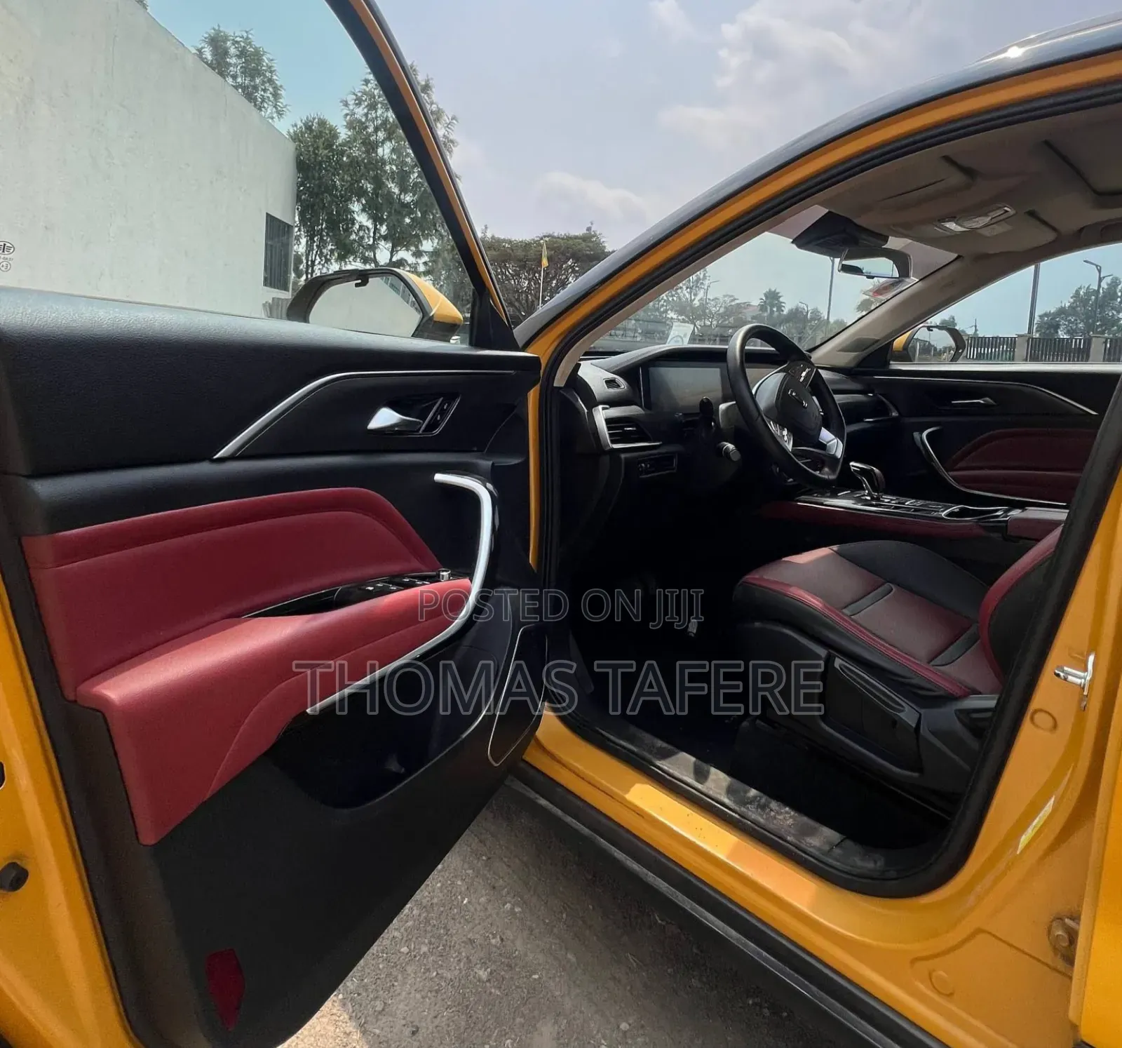 Bestune T77 1.2 FWD 2021